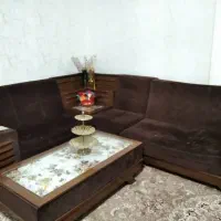 مبلمان ۵ نفره مدل ال