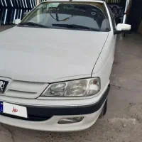 پژو پارس تیوفایو دریچه سیمی مدل ۹۸