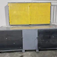 جوشکار سیار  آهنگر  نرده  بالکن  سقف  پاسیو و...|خدمات پیشه و مهارت|تهران, سازمان آب|دیوار