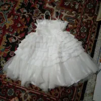 پیراهن عروس دخترنه|لباس|ملارد, |دیوار