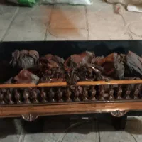 بخاری شومینه ای|بخاری، هیتر، شومینه|شیراز, گویم|دیوار