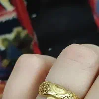 طلا انگشتر|جواهرات|حمیدیا, |دیوار