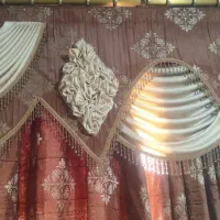 پرده منزل|پرده، رانر، رومیزی|اهواز, کوروش|دیوار