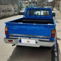 نیسان ۴۰۱دوگانه فابریک سیمی