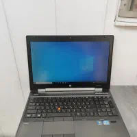 لپ تاپ hpبا گرافیک ۲ و corei7 و دو حافظه