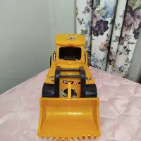 ماشین لودر اسباب بازی