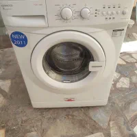 فروش لباسشویی کنوود سوپر ۱۰۰۰ در حد نو