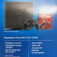 Ps4 Slim 1Tb Region1|کنسول، بازی ویدئویی و آنلاین|تهران, جوادیه|دیوار