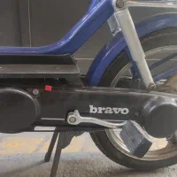 موتورسیکلت براوو|موتورسیکلت|تهران, حصارک|دیوار