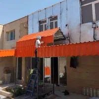 جوشکاری و برشکاری میرزایی