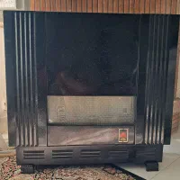 بخاری گازی