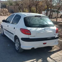 پژو ۲۰۶ تیپ۳