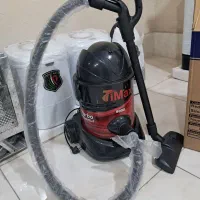 جاروبرقی سطلی تیمکس (TiMax) 8000W|جاروبرقی، جارو شارژی، بخارشو|اسلامشهر, شهرک قائمیه|دیوار