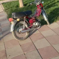 موتور۷۰شهاب مدل۸۲|موتورسیکلت|هشتگرد, شهرک راه آهن|دیوار