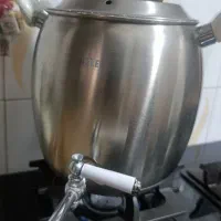 کتری شیردار ۶ لیتری