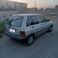 پراید هاچبک نسیم 88 انژکتور ف هیدرولیک کولر روشن