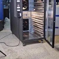 دستگاه خشک کن میوه و سبزی نیشابور هواکروز|ماشینآلات صنعتی|نیشابور, مازول|دیوار