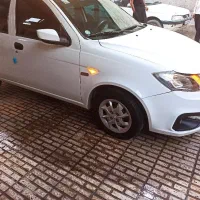 ماشین ساینا دوگانه اس|خودرو سواری و وانت|سرپل ذهاب, |دیوار