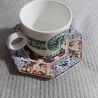 فنجان قهوه خوری مدل k250 عددی4