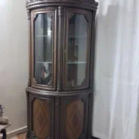 بوفه ویترین ایستاده|بوفه، ویترین، کنسول|تهران, علم و صنعت|دیوار