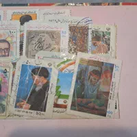 تمبرهای کلکسیونی|کلکسیون سکه، تمبر، اسکناس|ارومیه, |دیوار