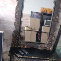 اینه قدی طرح گل|آینه|نظرآباد, نظرآباد|دیوار