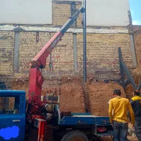 جرثقیل نیسان وخاور .تک و...|خدمات حمل و نقل|اصفهان, دانشگاه اصفهان|دیوار