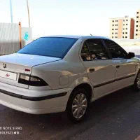سمند ef7 مدل 91 دوگانه کارخانه