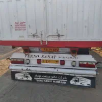 تیغه بغلدار سه محور 1403|خودرو سنگین|نقده, |دیوار