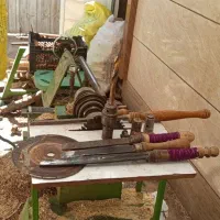 دستکاه خراطی سالم و درحال کار میباشد|ماشین‌آلات صنعتی|شیراز, ماه فیروزان|دیوار