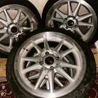 رینگ OZ نر و ماده سایز ۱۶