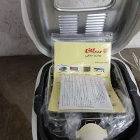 سرخ کن ۸ لیتری سانی،کاملا نو