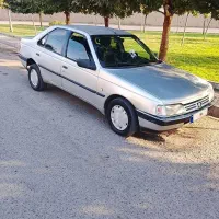 پژو 405 مدل 88 بنزینی