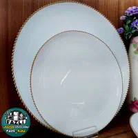 آرکوپال ۶نفره لب طلا آرکوپال جدید گلدن اوپال|ظروف سرو و پذیرایی|تهران, تهرانسر مرکزی|دیوار