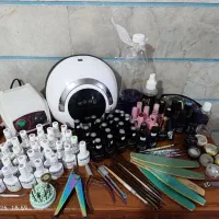 وسیله کاشت ناخن