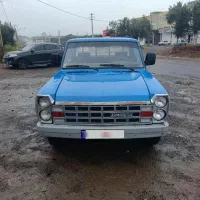 نیسان دوگانه شرکتی زیرخاکی بیرنگ تناژ پایین|خودرو سواری و وانت|گیلوان, |دیوار