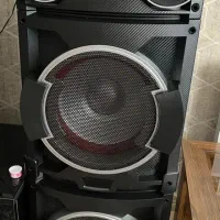 میکرولب مدل DJ مدل BT1202|سیستم صوتی خانگی|رشت, رشتیان|دیوار