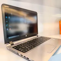 لپ تاپ HP نسل ۶ به همراه کیف و موس نوباگارانتی|رایانه همراه|مشهد, کلاهدوز|دیوار