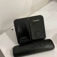 تلفن panasonic مالزی کاملا نو با تخفیف|تلفن رومیزی|تهران, تجریش|دیوار