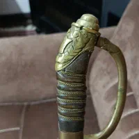 شمشیر بسیار قدیمی کلکسیونی
