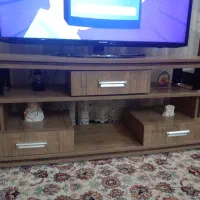 میز تلویزیون سالم ام دی اف