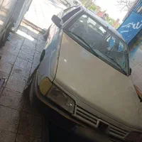 پژو روآ .گلگیر عقب تصادفی