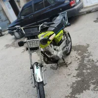 موتور احسان ۲۰۰ cc مدل ۱۳۹۵