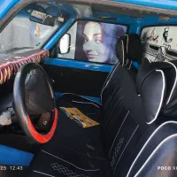 فروش نیسان مداگل 403|خودرو سواری و وانت|اصفهان, نقش جهان|دیوار