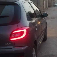206تیپ 2|خودرو سواری و وانت|بافق, |دیوار
