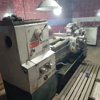 دستگاه تراش گوانجو ۱.۵ متر مدل ۲۰۱۱|ماشین‌آلات صنعتی|مرودشت, ابوذر شمالی‎|دیوار