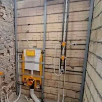 لوله کشی آب ،گاز،فاضلاب،کلی وخرده کاری