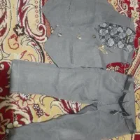 ژیله وشلوار پسرانه