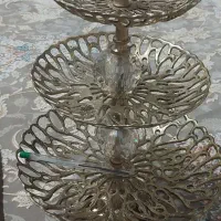 شیرینی خوری ۳ طبقه برنز