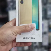 سامسونگ a06 128G RAM4 زیر قیمت عمده